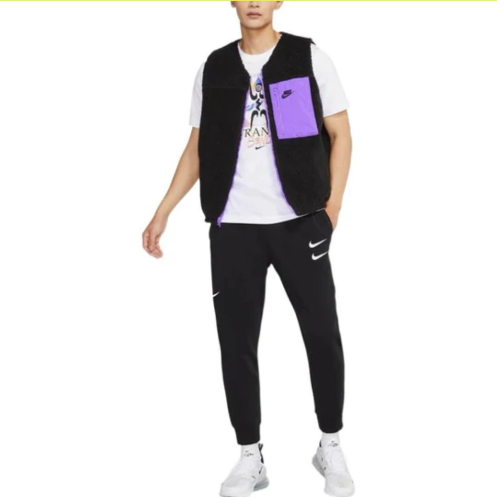 Nike Club Reversible Winterized Vest - Picture 1 of 11